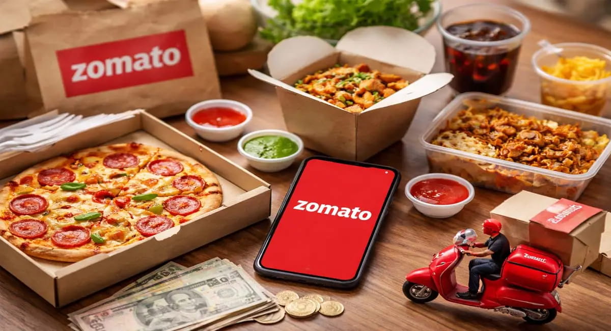 7 महीने में दूसरी बार Zomato ने बढ़ाए प्लेटफॉर्म चार्ज