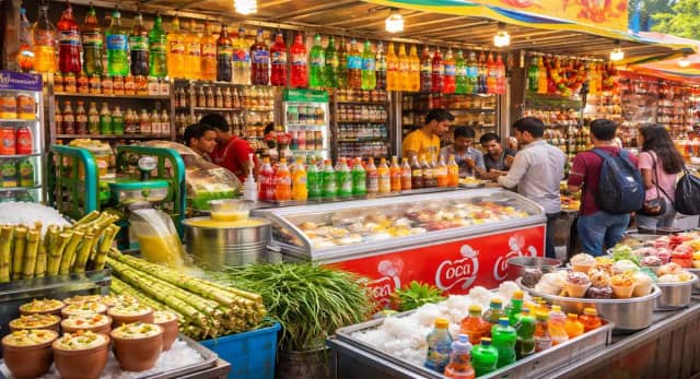 ठेला से लेकर ब्रांड तक 1अरब का सालाना रिकॉर्ड