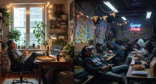 कॉर्पोरेट रेस से बाहर निकल रहे GenZ, वायरल हुआ ‘Lazy Girl Jobs’ ट्रेंड
