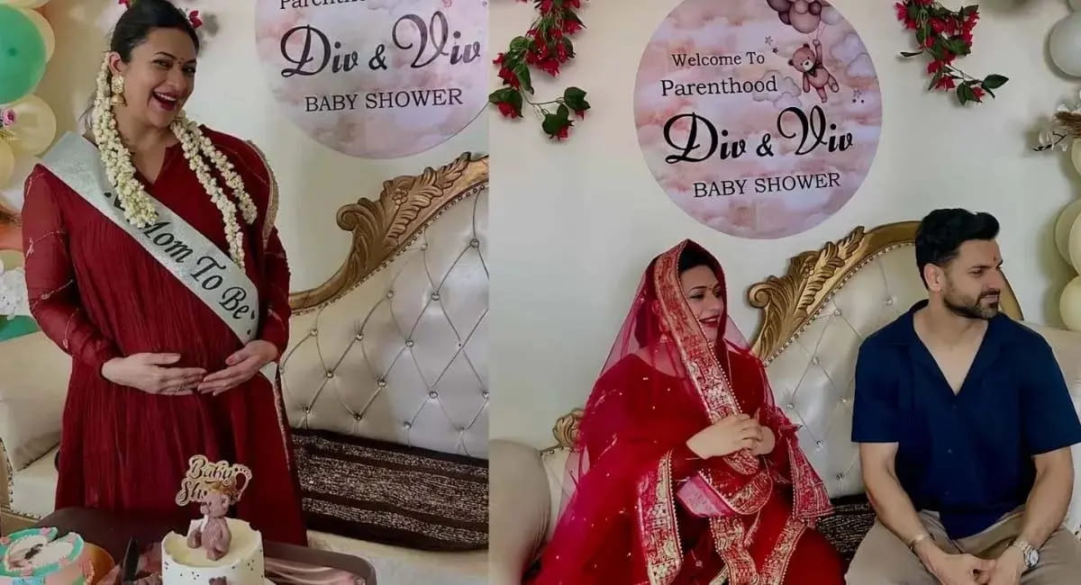 मैटरनिटी शूट से लेकर बेबी शॉवर तक दिखा खास अंदाज