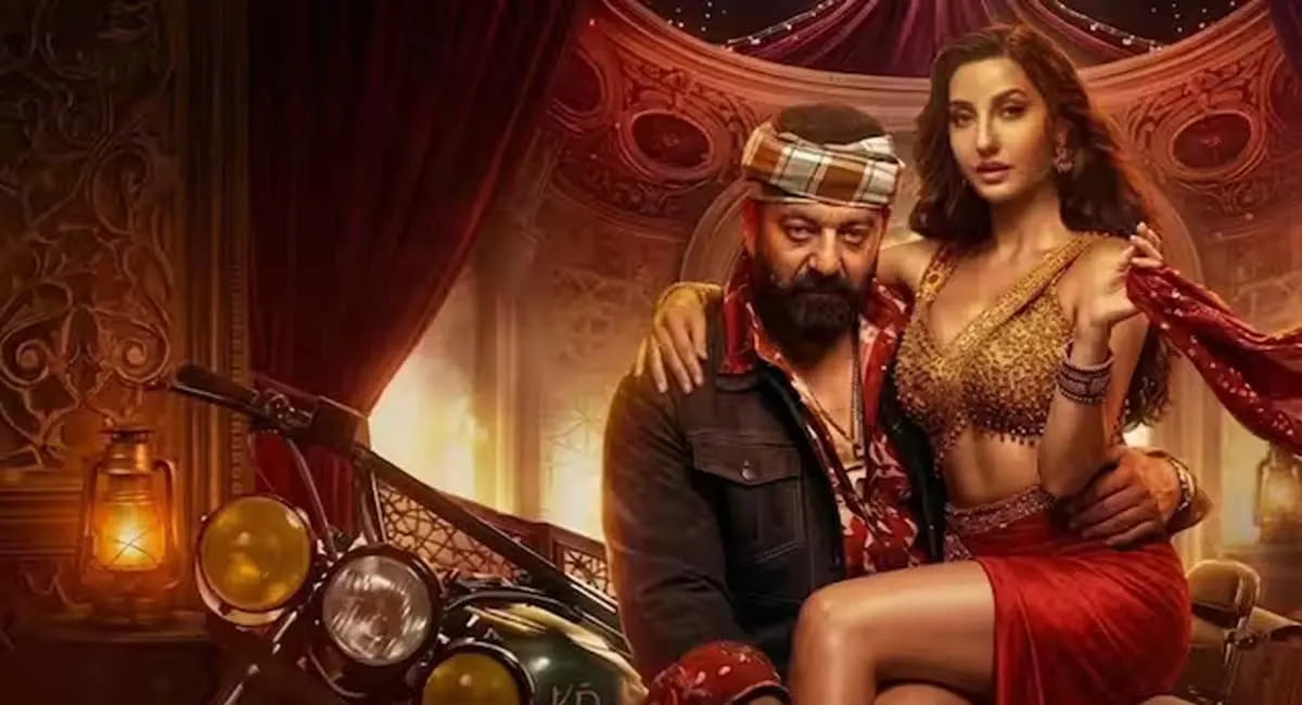 नोरा फतेही का वर्क परमिट रद्द करने की मांग तेज!