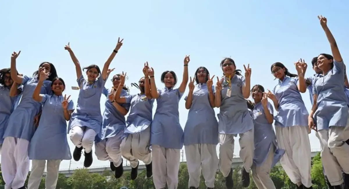 राजस्थान बोर्ड का 10वीं रिजल्ट जारी, 94% से ज्यादा छात्र पास