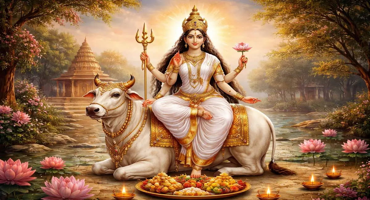 मां महागौरी की पूजा देती है विशेष फल, जानिए कारण