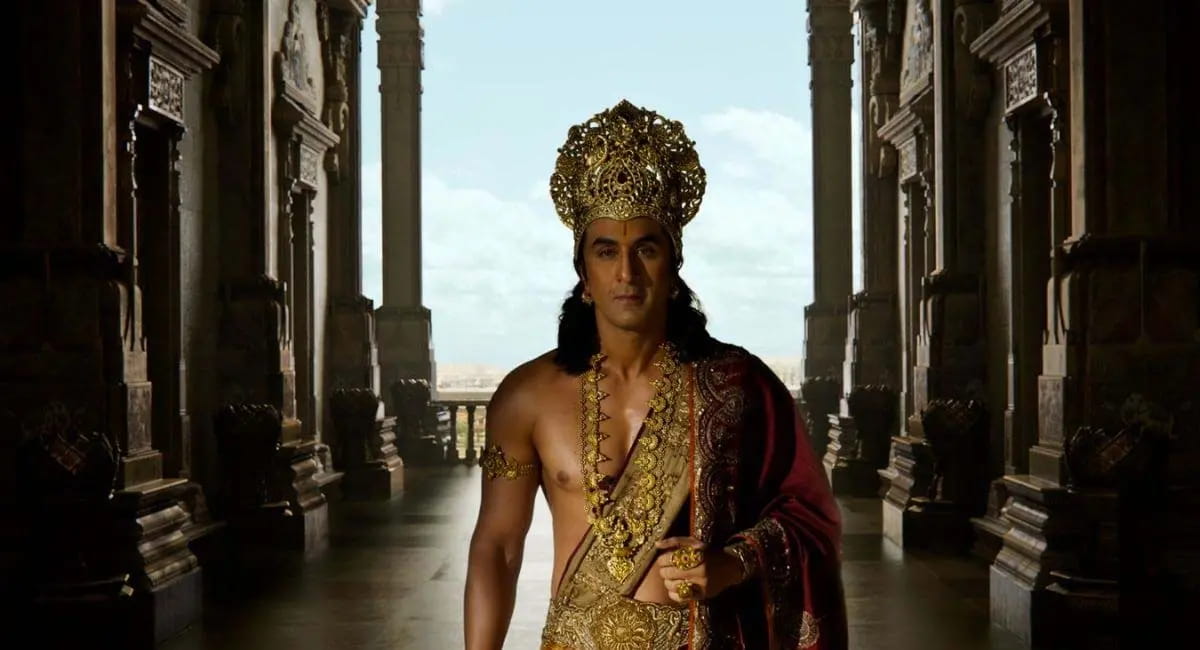 हनुमान जयंती पर आया ‘रामायण’ का टीजर, रणबीर ने किया अयोध्या में प्रवेश