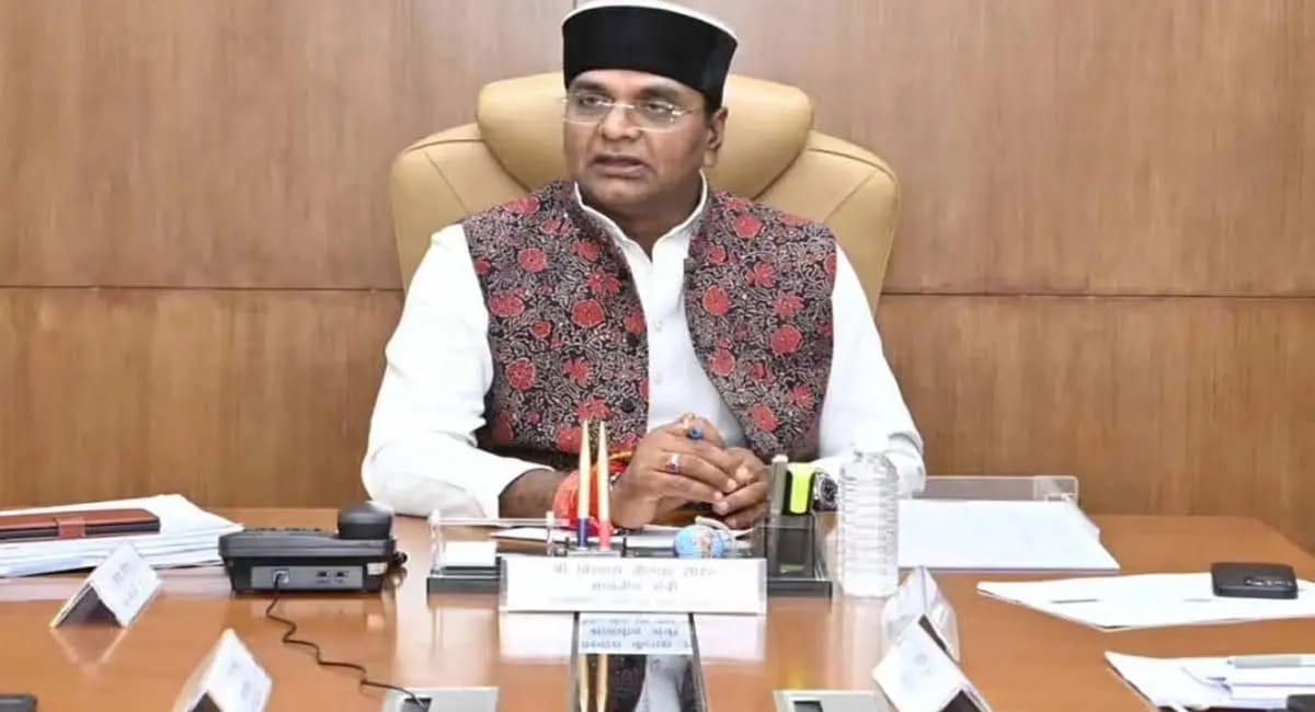 मंत्री विश्वास सारंग के बंगले में चोरी, भोपाल की सुरक्षा पर बड़ा सवाल