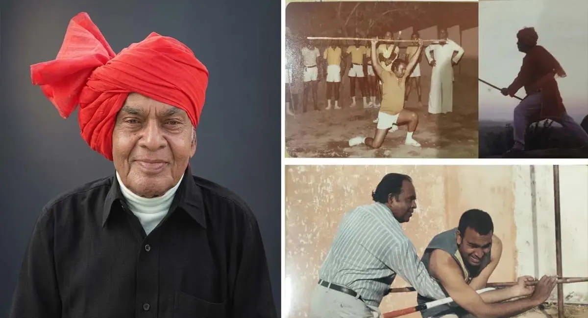 नहीं रहे पद्मश्री अखाड़ा गुरू 'दाऊ भगवानदास रायकवार', भोपाल AIIMS में ली आखिरी सांस