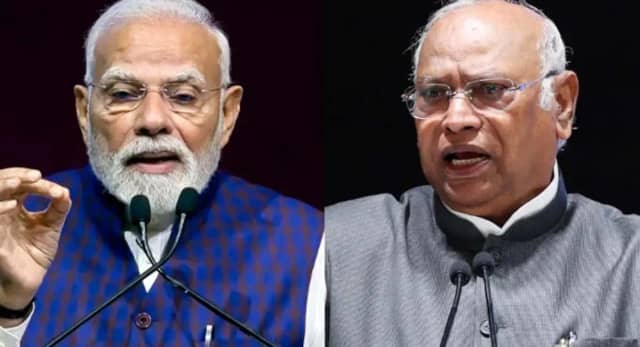 खरगे के बयान पर बवाल, BJP ने खोला मोर्चा