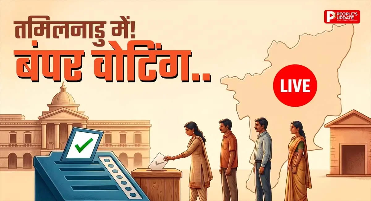 70% वोटिंग का आंकड़ा पार, टाइम बढ़ाने की उठी मांग