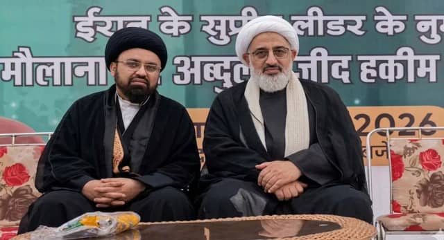 भोपाल पहुंचे ईरानी प्रतिनिधि का खुलासा, क्यों रोका गया ईरान के सुप्रीम लीडर का जनाजा?