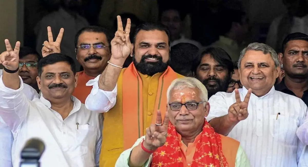 सम्राट चौधरी सरकार को मिलेंगे नए मंत्री, मोदी-शाह की मौजूदगी में होगा शपथ ग्रहण