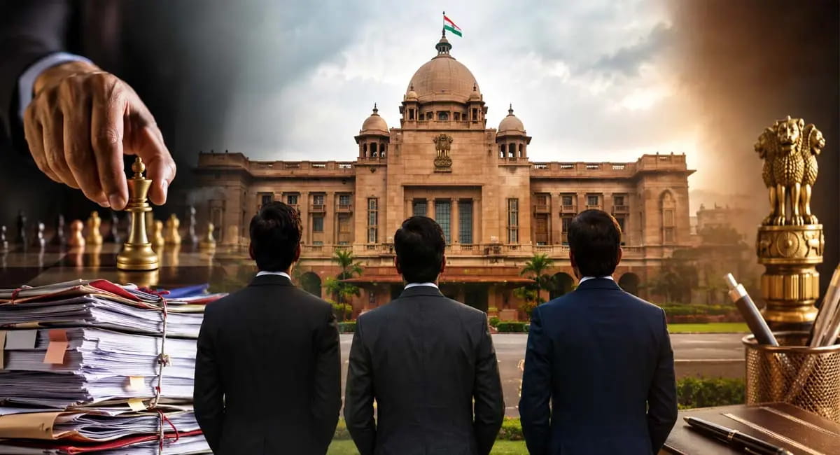 3 IAS अधिकारियों के तबादले, कौन-कहां हुआ शिफ्ट?