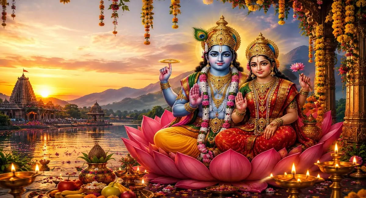 श्री हरि की कृपा पाने का सुनहरा द्वार, इस दिन बदल सकती है किस्मत