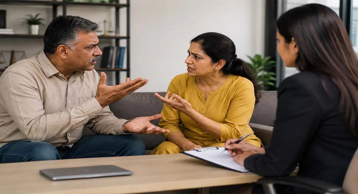 शादी के 28 साल बाद पत्नी ने पकड़ी मलाइका सा फिगर पाने की जिद, पति से जिम मेंबरशिप और मशीन की मांग की