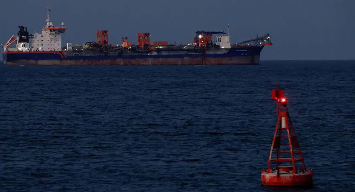 होर्मुज से सुरक्षित निकला 15वां LPG टैंकर, इंडियन नैवी कर रही निगरानी