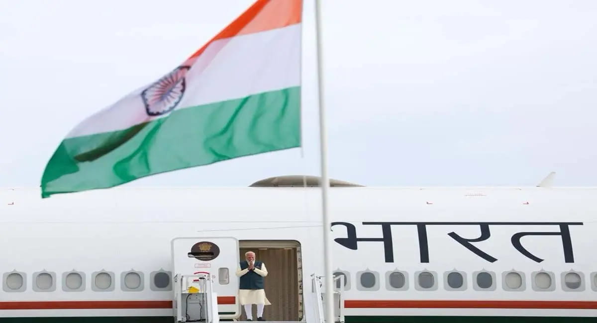 शाही परिवार से मुलाकात और द्विपक्षीय संबंधों पर होगी हाई-लेवल चर्चा