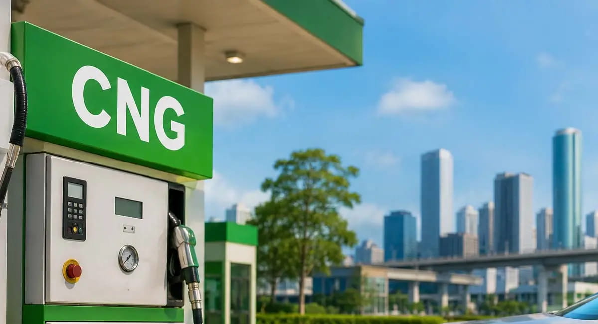 48 घंटे में दूसरी बार बढ़े CNG के दाम, आम आदमी पर महंगाई की मार, जानिए आपके शहर की कीमत