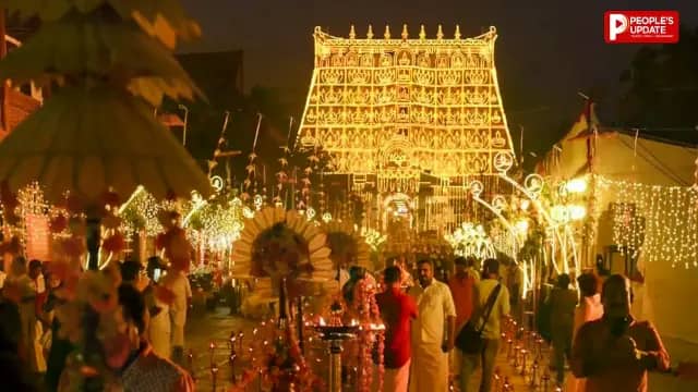 सबसे अमीर मंदिर में सुरक्षा की बड़ी चूक, करोड़ों का ‘वैराम नामा’ हीरा और सोने के गहने गायब