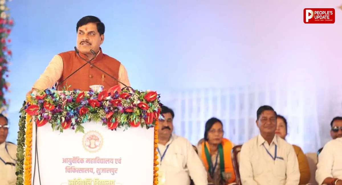 शुजालपुर को 388 करोड़ की सौगात, CM डॉ. मोहन यादव ने किए कई बड़े ऐलान