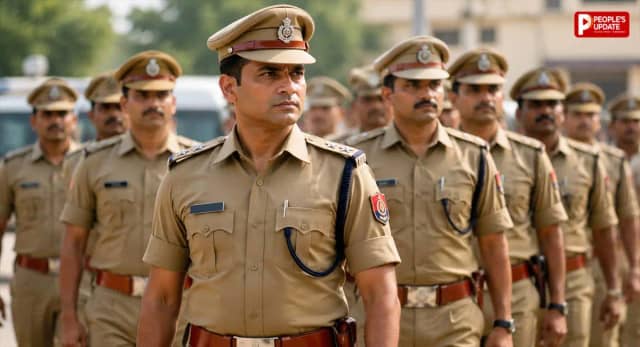 206 डिप्टी SP का ट्रांसफर, कई जिलों को मिले नए अधिकारी