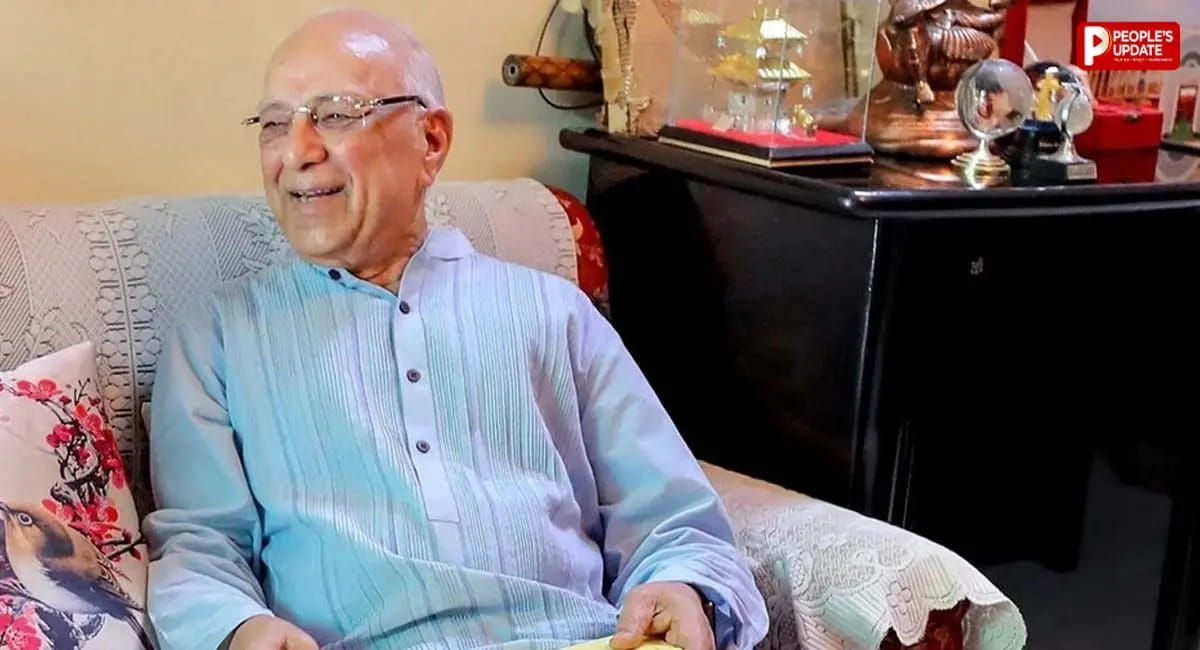 पद्म भूषण डॉ. सुभाष कश्यप का निधन, 97 वर्ष की उम्र में ली अंतिम सांस