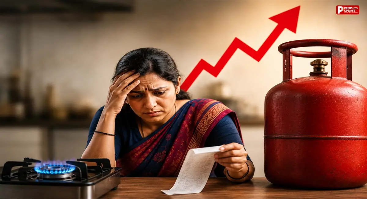 3 महीने में दूसरी बार बढ़े LPG के दाम, घरेलू सिलेंडर 29 रुपए मंहगा तो कमर्शियल 1422 रुपए