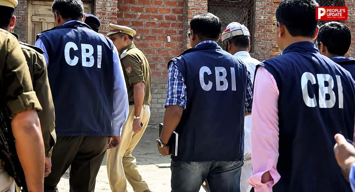 CBI की बड़ी कार्रवाई, हरियाणा-चंडीगढ़ में 6 जगहों पर छापेमारी