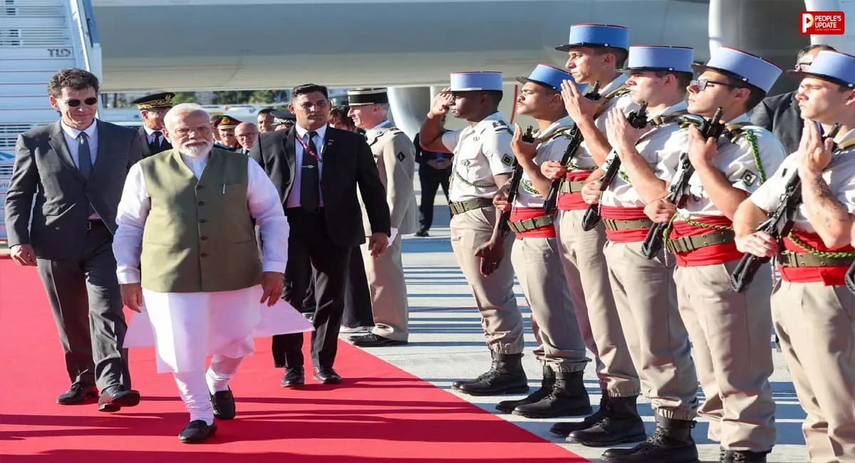 प्रधानमंत्री मोदी लॉन्च करेंगे भारत इनोवेट्स 2026, मैक्रों और ट्रंप से भी होगी अहम मुलाकात