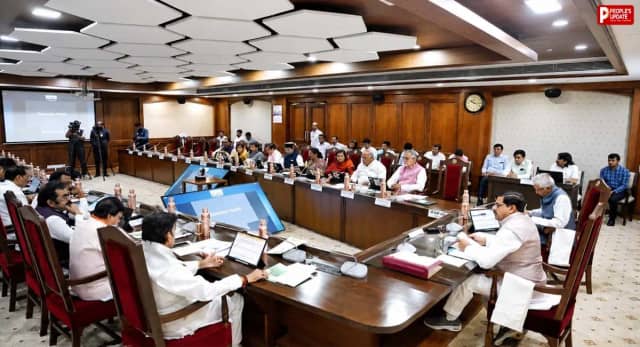 UCC, यूनिवर्सिटी और नए नियम…मानसून सत्र से पहले मोहन सरकार का मास्टर प्लान, कई फैसलों पर लगेगी मुहर!