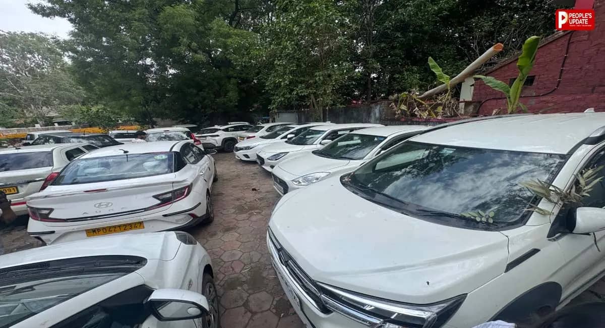 करोड़ों की कार ठगी का भंडाफोड़, 20 कारें जब्त, शैलेश जोशी समेत 6 आरोपी गिरफ्तार