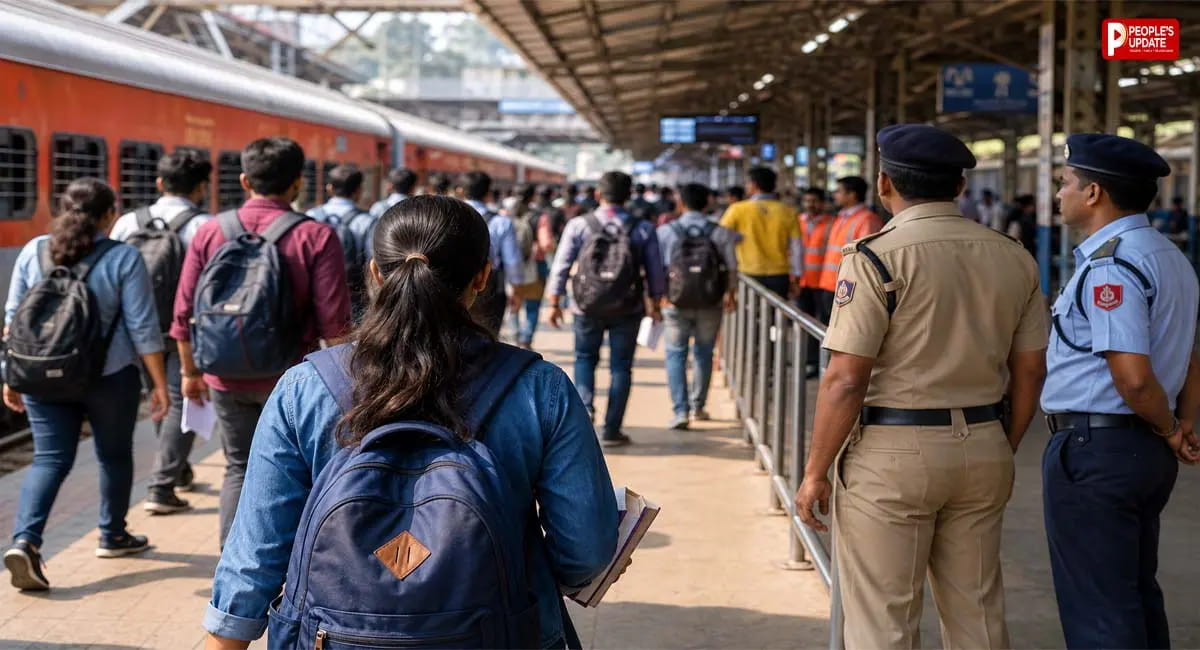 भोपाल समेत 5 शहरों के स्टेशनों पर होंगे खास इंतजाम, पूछताछ काउंटर से लेकर बैरिकेडिंग तक तैयार
