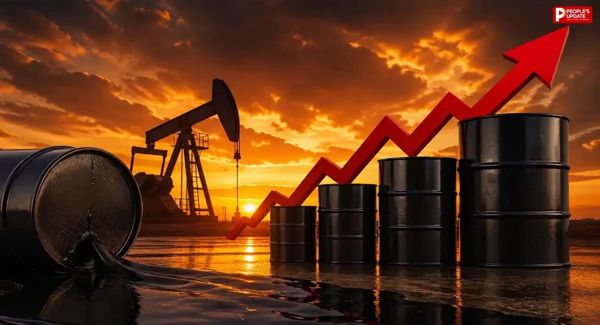 ट्रंप की धमकी का असर, ब्रेंट क्रूड 82 डॉलर पार, WTI में भी तेज उछाल