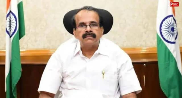 केंद्रीय मंत्रिमंडल से बाहर हुए जॉर्ज कुरियन, राष्ट्रपति ने इस्तीफा किया स्वीकार