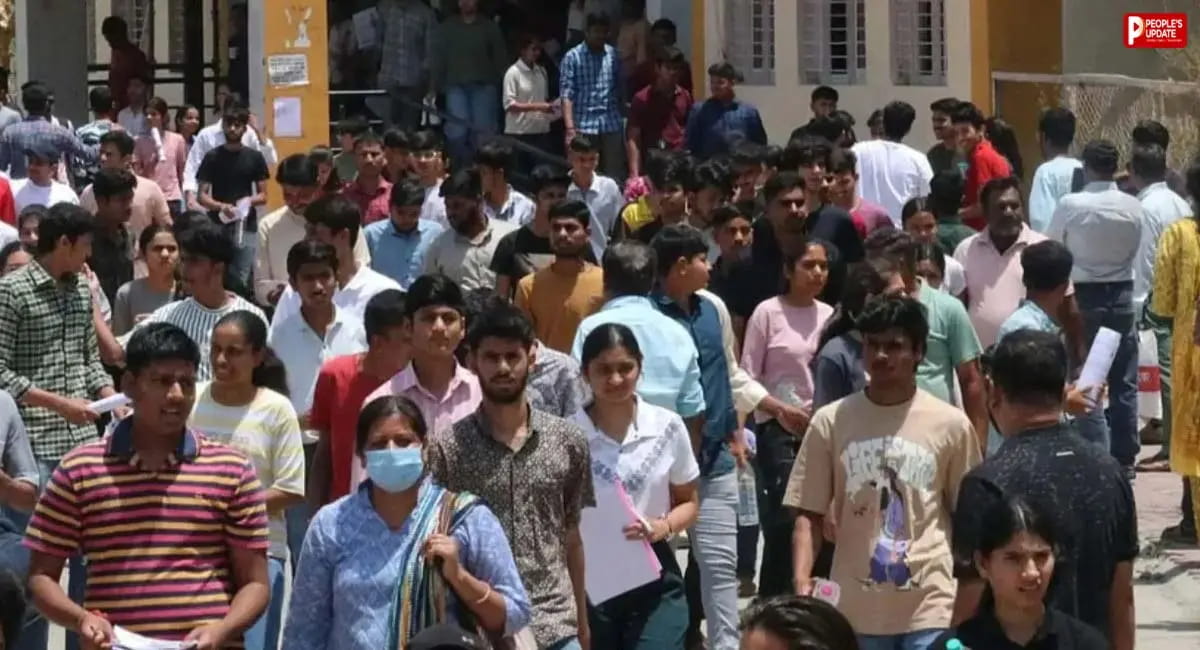 1.5 करोड़ में बिकने वाला था प्रश्नपत्र, 3 आरोपी गिरफ्तार