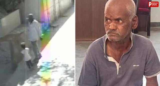 4 साल की बच्ची के दरिंदे को सजा-ए-मौत, CCTV-DNA और मेडिकल रिपोर्ट बने बड़े सबूत