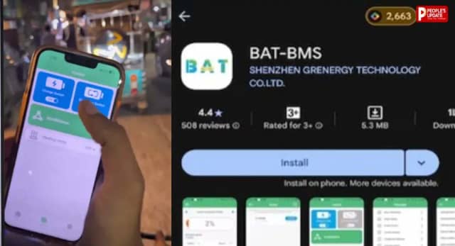 BAT-BMS ऐप को लेकर बड़ा खुलासा, वायरल वीडियो ने उड़ाई नींद!