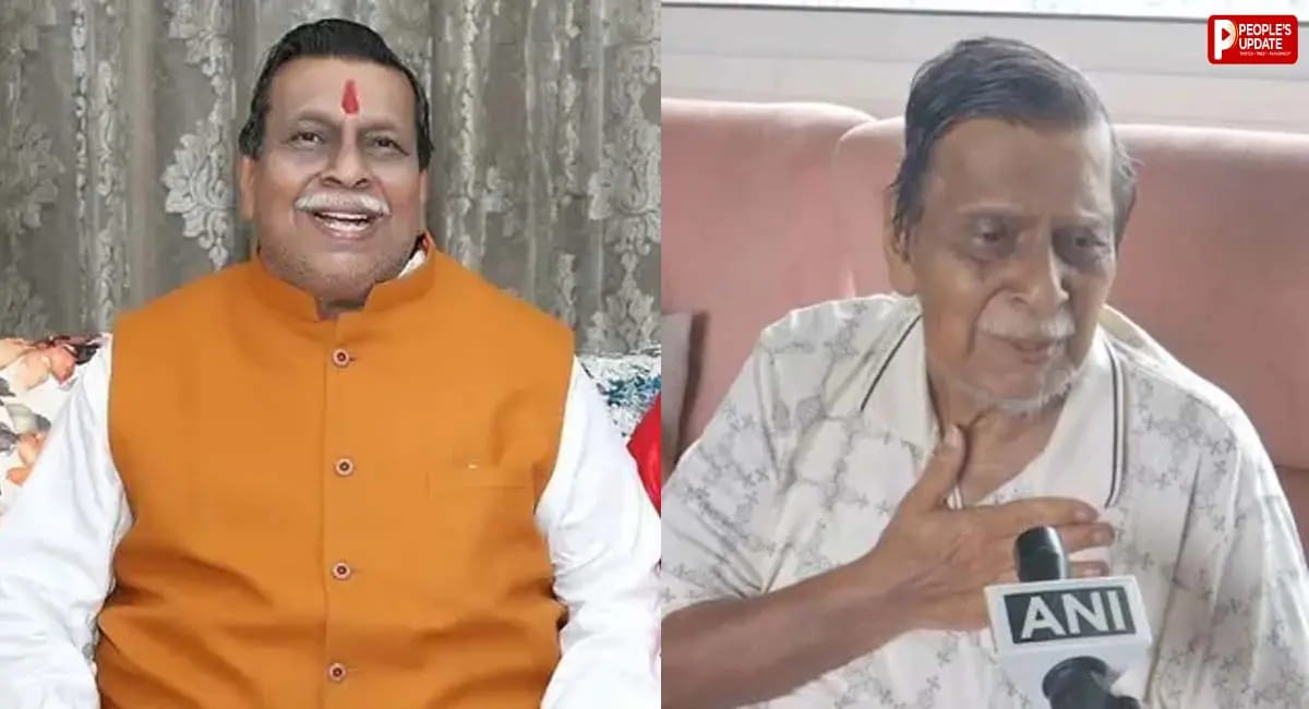 दादा देवीचंद अग्रवाल का निधन, पोते के गम को नहीं सह पाए!