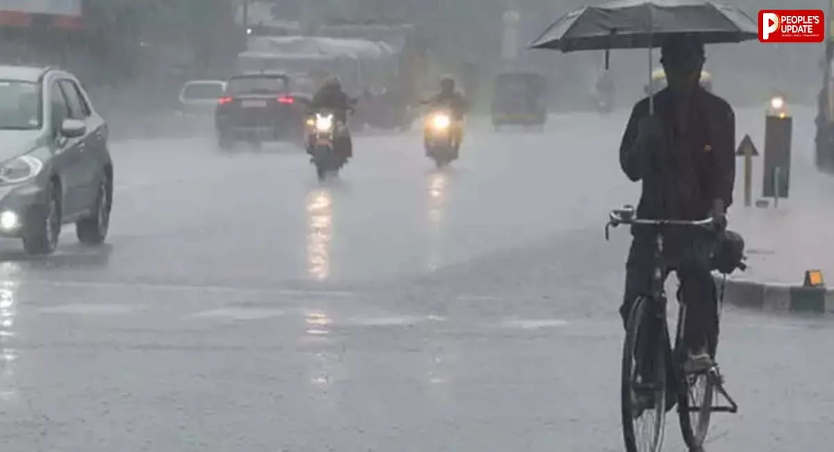 17 राज्यों में मूसलाधार बारिश का अलर्ट, कई इलाकों में बाढ़ जैसे हालात की आशंका