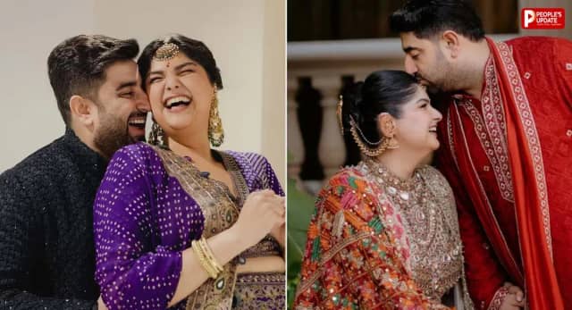 बोनी कपूर की बेटी आज बनेंगी दुल्हन, लॉन्ग टाइम बॉयफ्रेंड रोहन ठक्कर संग लेंगी सात फेरे