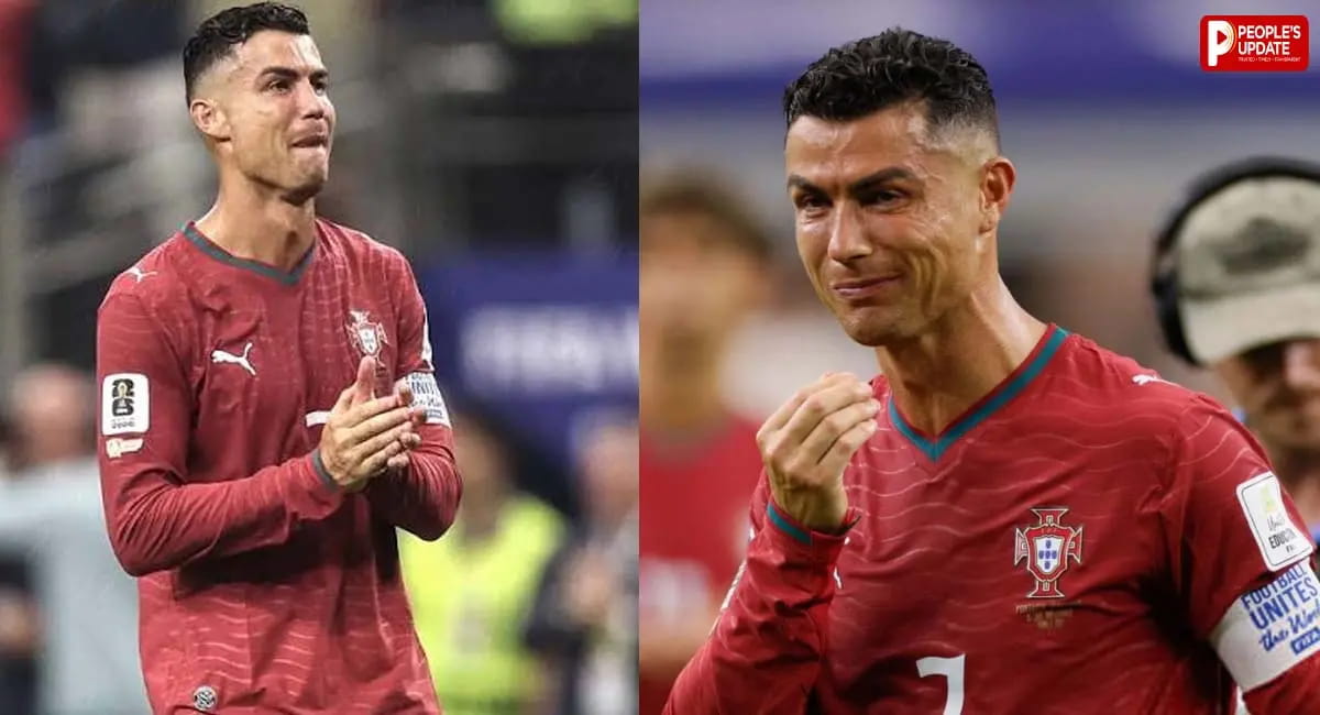 वर्ल्ड कप से बाहर होने के बाद छलका दर्द, रिटायरमेंट पर क्या बोले CR7?