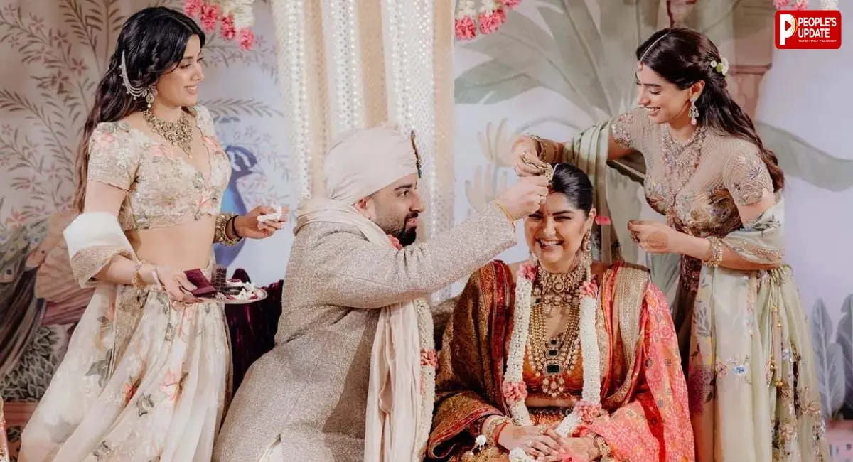 बहन की विदाई पर इमोशनल हुए अर्जुन कपूर, मां की तस्वीर ने खींचा सबका ध्यान