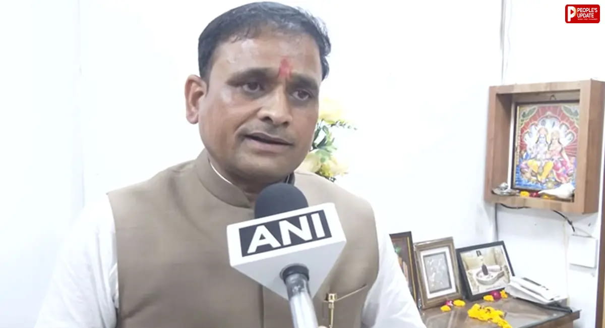 आज नामांकन भरेंगे आशुतोष तिवारी, CM डॉ. मोहन यादव, नरोत्तम मिश्रा और BJP के कई दिग्गज रहेंगे साथ