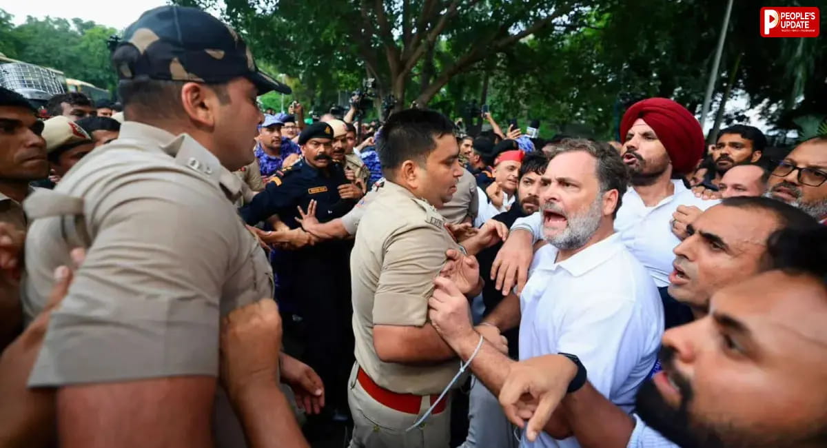 राहुल गांधी ने रिहा होते ही सरकार के सामने रखीं 5 बड़ी मांगें, अमित शाह-धर्मेंद्र प्रधान के इस्तीफे की मांग