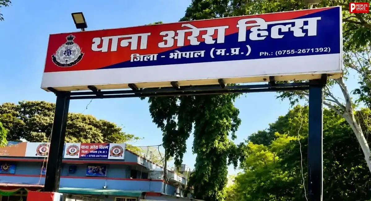 महिला से अवैध संबंध के आरोप, कॉन्स्टेबल नंदकिशोर पर भी गिरी गाज
