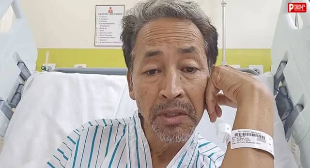 '26 दिन भूखा रहा... फिर भी सवाल?' सोनम वांगचुक का फूटा गुस्सा, बोले- क्या अब ईमानदारी साबित करूं?