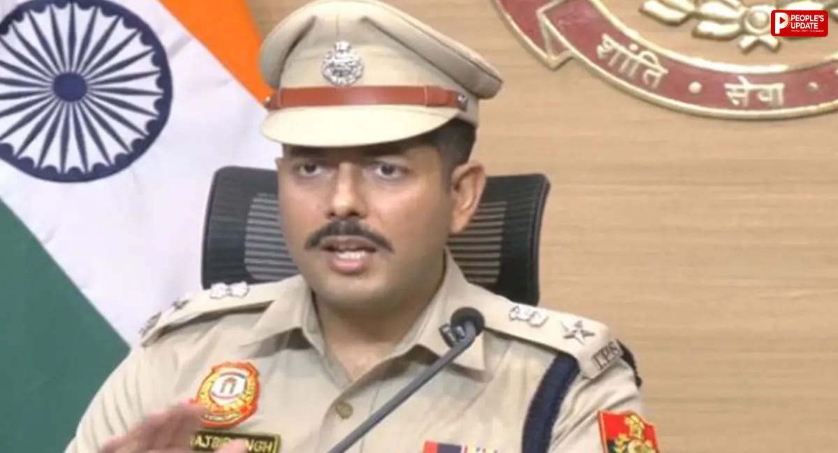जंतर-मंतर प्रोटेस्ट पर दिल्ली पुलिस का खुलासा, फर्जी पोस्ट का पर्दाफाश, STF करेगी जांच