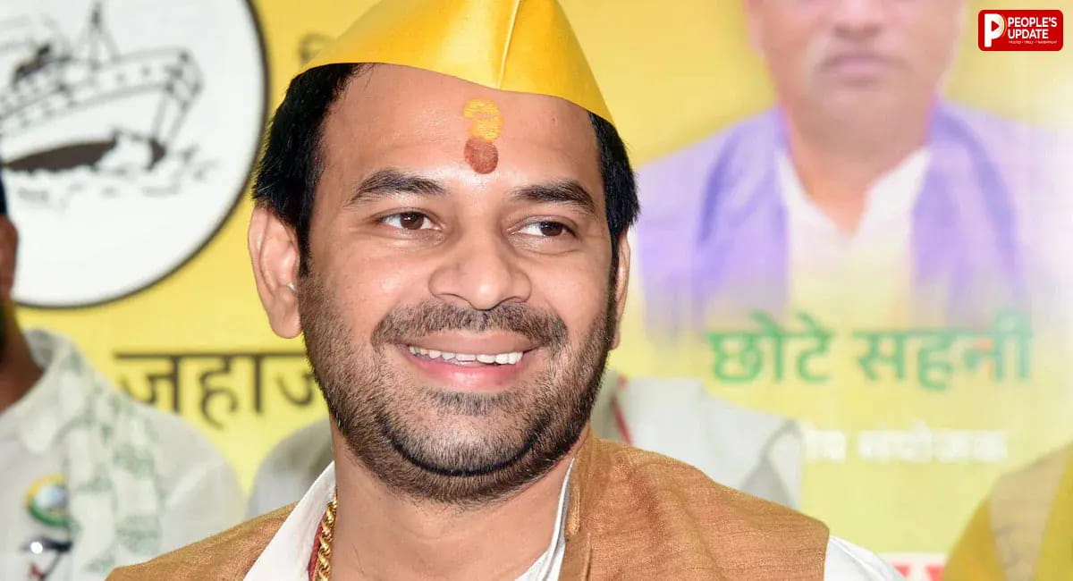 तेज प्रताप यादव गिरफ्तार, कोर्ट ने 14 दिन की न्यायिक हिरासत में भेजा