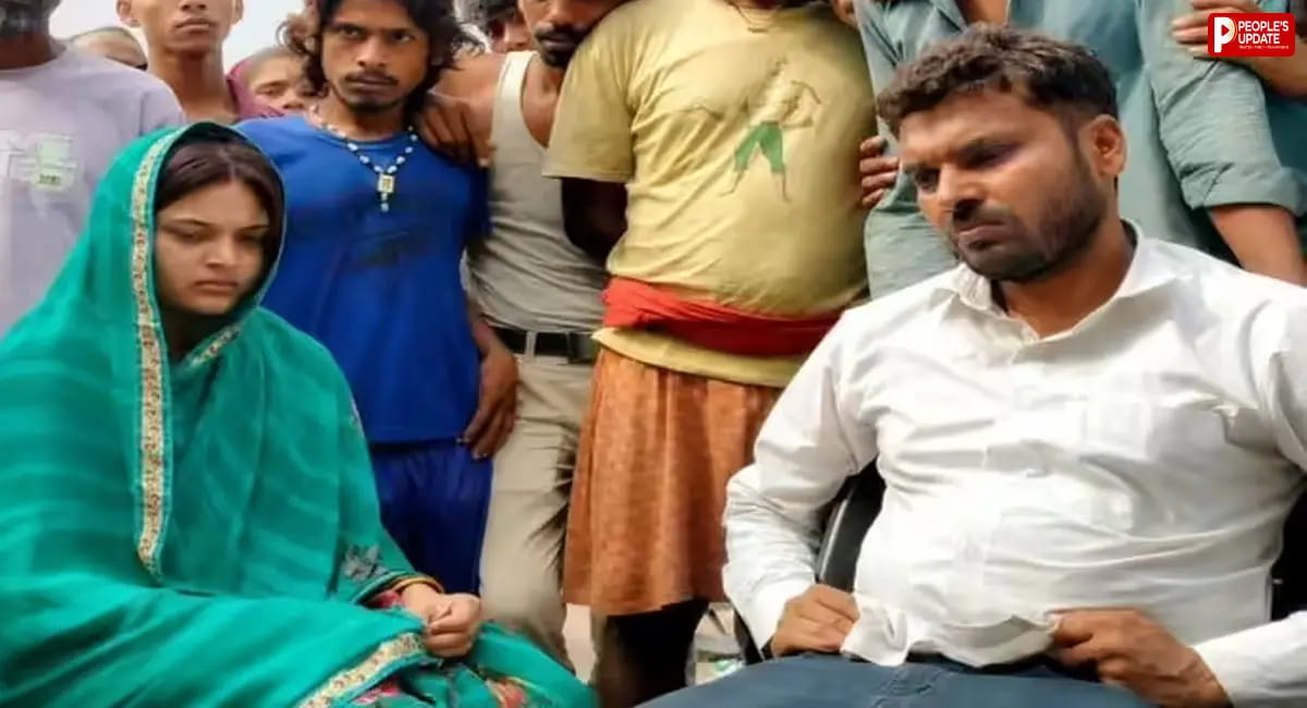 दूसरे पति ने खोला राज, पंचायत ने करा दी दोबारा शादी