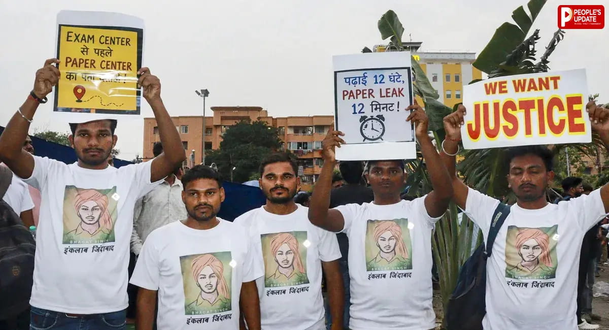 12वें दिन भी छात्रों का आंदोलन जारी, 14 आरोपी गिरफ्तार, CID की जांच में बड़े खुलासे