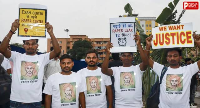 रांची में छात्रों का सरकार से आमना-सामना! मंत्रियों से हुई सीधी बातचीत, मांगों पर क्या निकलेगा हल