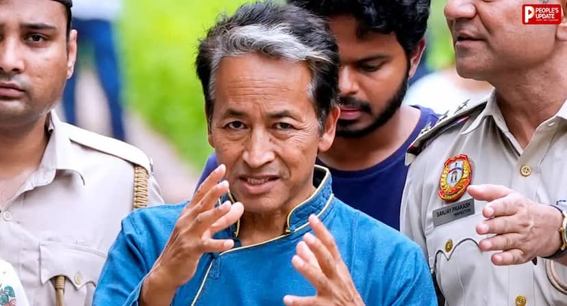 ‘मेरा एनकाउंटर हो सकता है’, सोनम वांगचुक के बयान से फिर गरमाया लद्दाख, अमित शाह के इस्तीफे की मांग..!